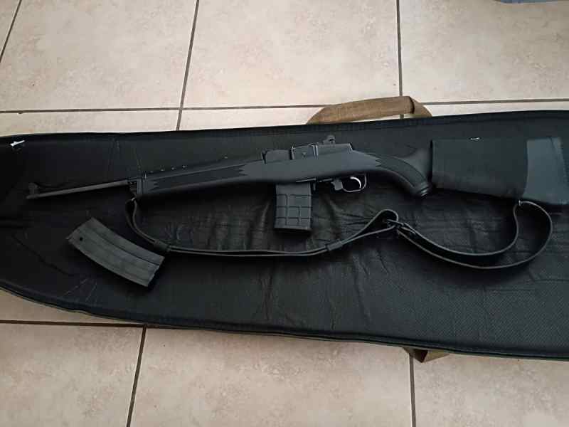 Ruger mini 14 