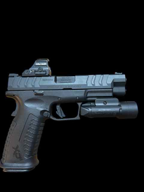 WTT-WTS 10mm Springfield XDM Elite OSP 