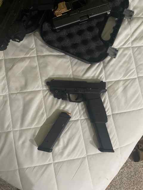 P80 19x build