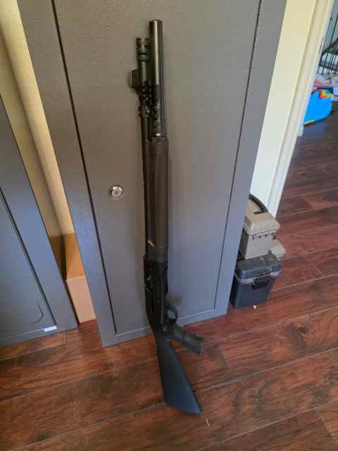 Girsan mc312 tactical 