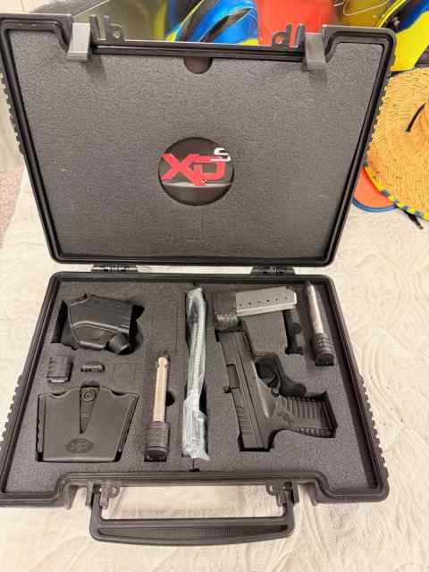 Springfield XDS .45 - LNIB