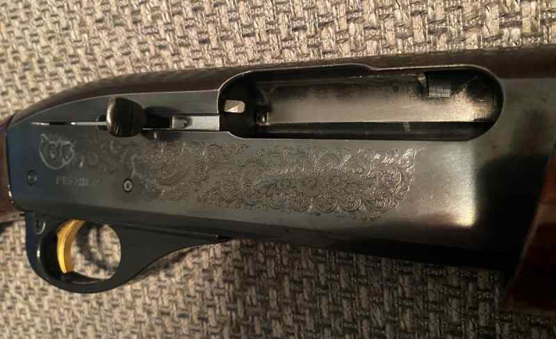 Remington 1187 Premier 20 gauge