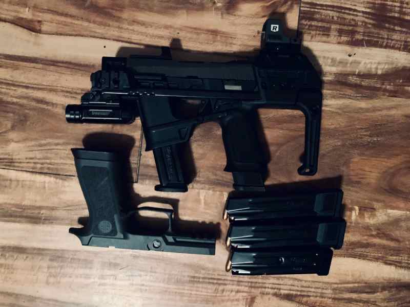 Flux Raider 