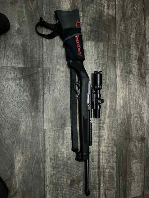 Ruger 22LR