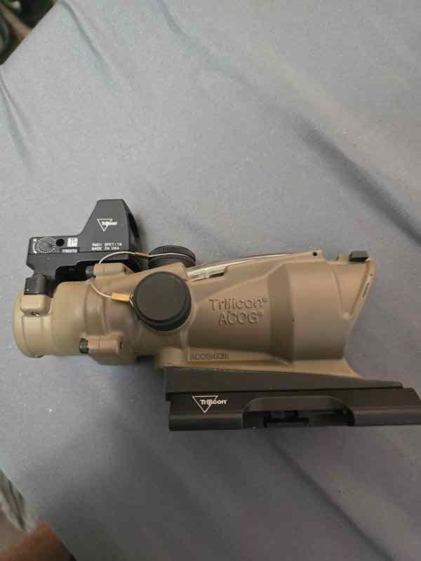 Trijicon Acog