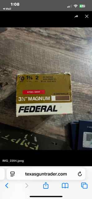 10ga Ammo