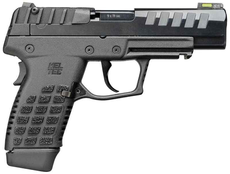 Kel-Tec P15 P-15 9mm