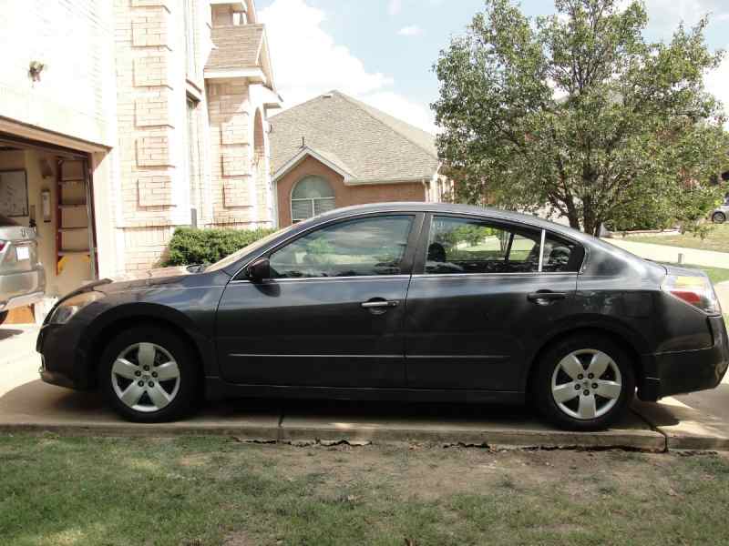 2008 Nissan Altima - Mechanic&#039;s Special