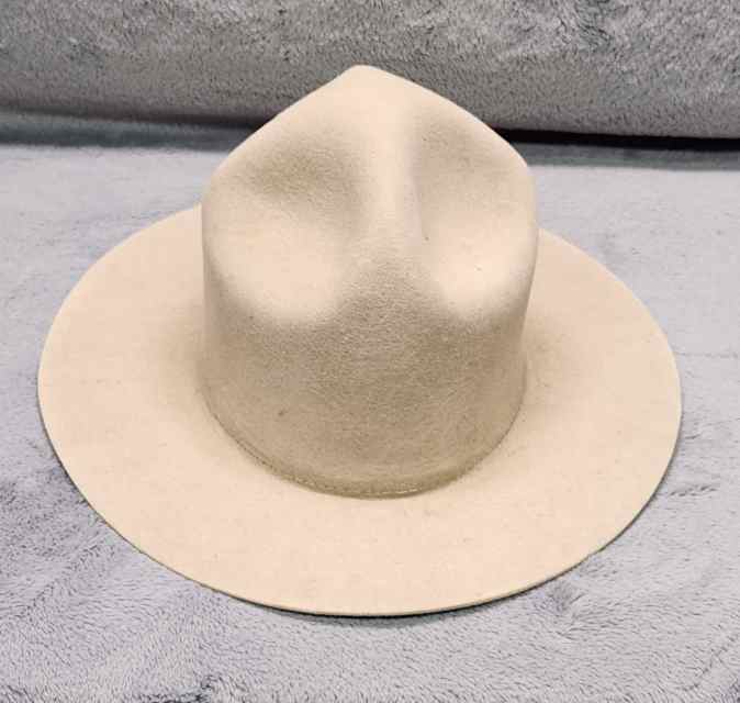 Campaign Hat,Doughboy or Montana Peak