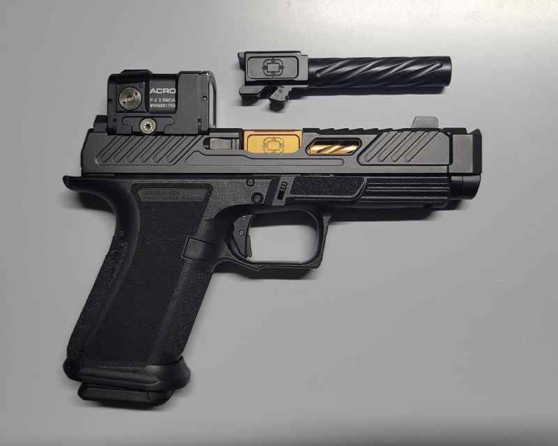 Shadow Systems MR920 Elite