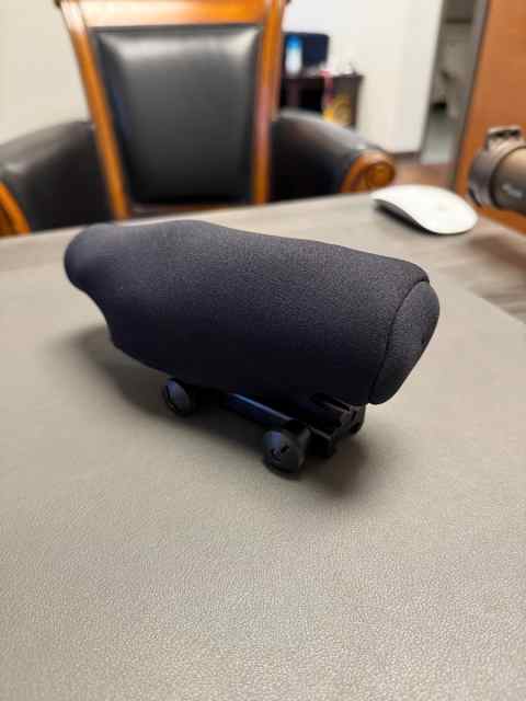 Acog 4x32 red dot excellent shape 