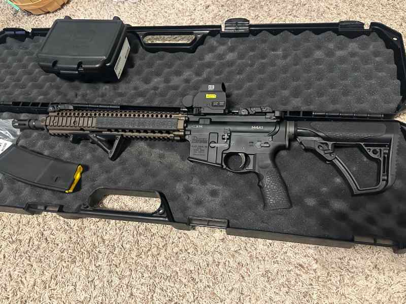Daniel Defense M4A1