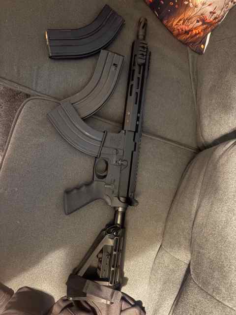 super safety ar pistol