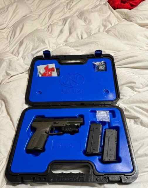 Glock Model 27 Gen 4 40 S&amp;W 