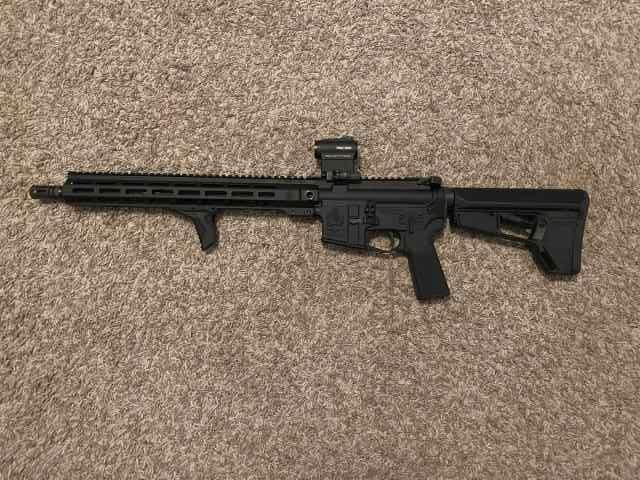 PSA Sabre SALE PENDING