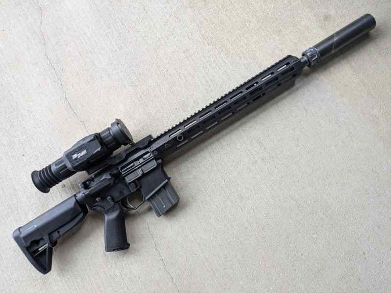 Christensen Arms CA-15 G2