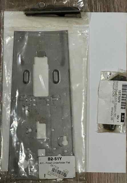 RIA MAPP FS and AK-47 Receiver