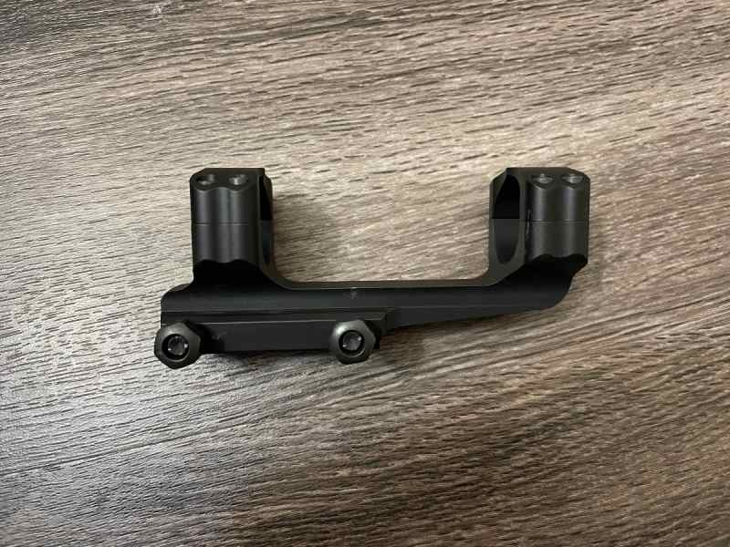 WTT/WTS Warne 30mm scope mount - 20MOA