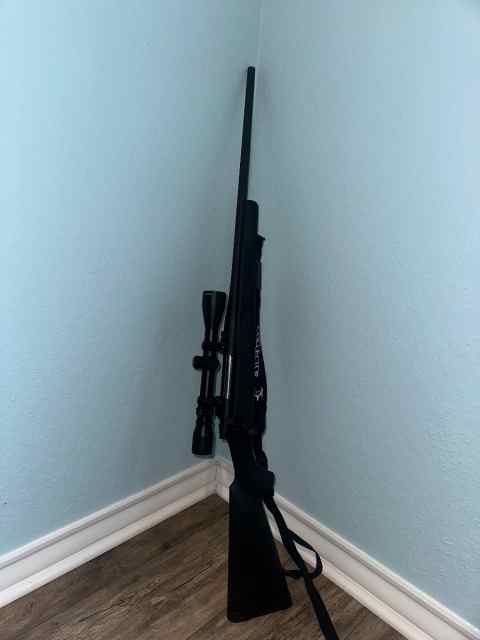 MOSSBERG 100 ATR BOLT ACTION 30-06 RIFLE