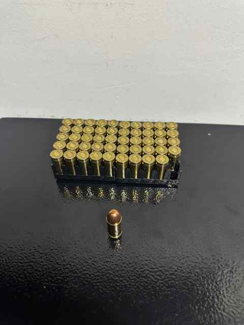 Monarch FMJ 45 ACP 230 Gr