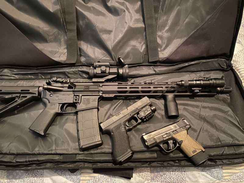 AR15 (Price Reduction)