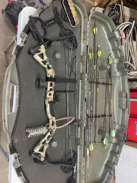 Compound Bow 