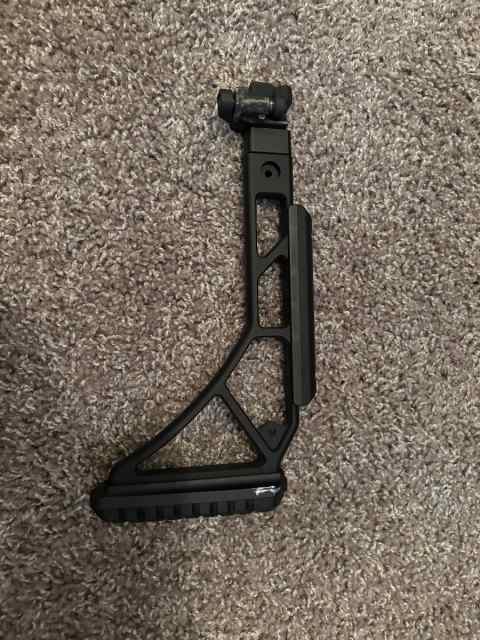 A3 Folding stock