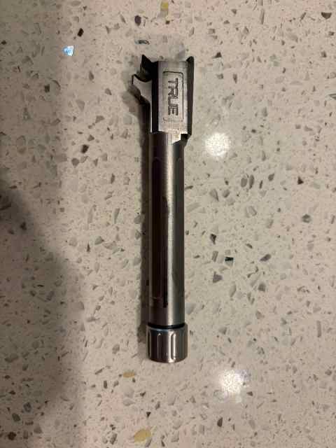 P365xl Tru Precision threaded barrel