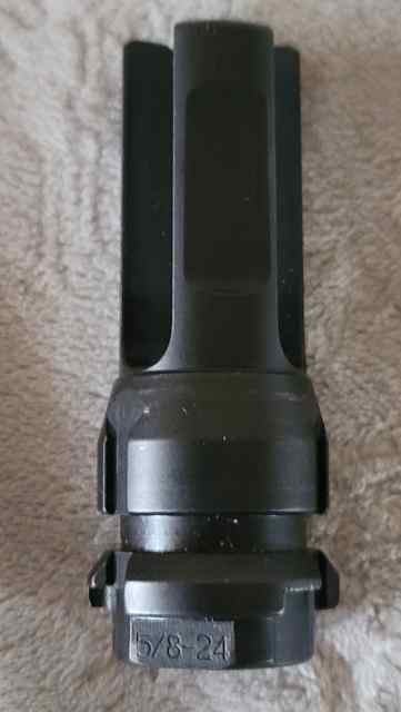 KeyMo Flash Hider