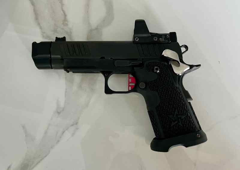 Staccato C2 threaded