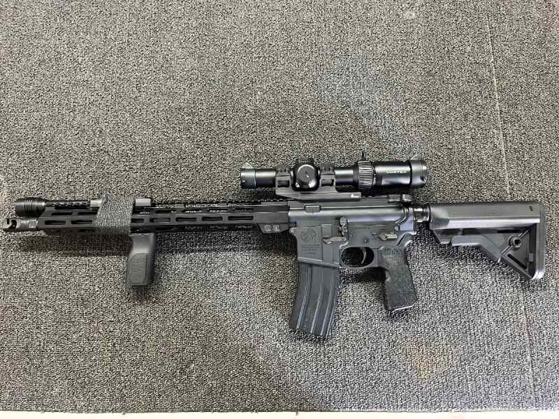 Smith Wesson M&amp;P Sport II 5.56 