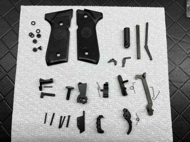 Beretta 92 Parts Kit - Great Shape