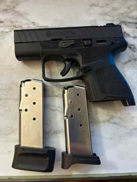 beretta apx