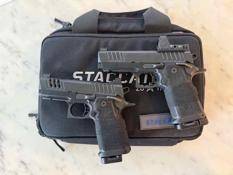 Staccato C and CS 2024