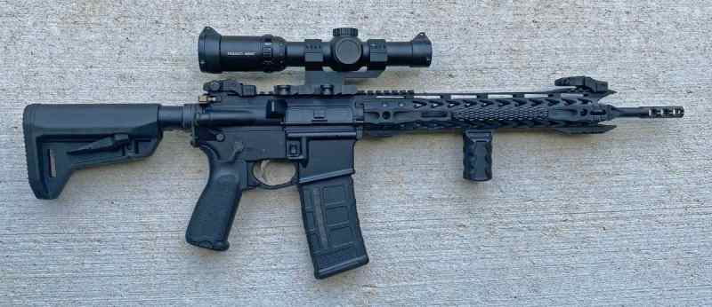 Ballistic Advantage AR-15, 556 nato