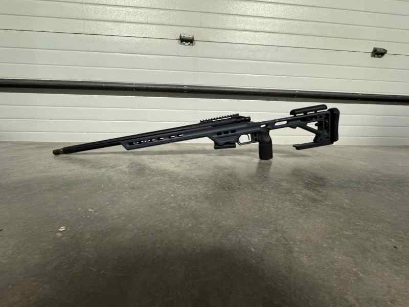 6mm creedmoor defiance action proof barrel