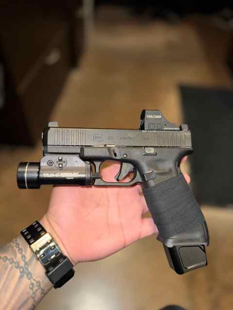 Glock 45 mos