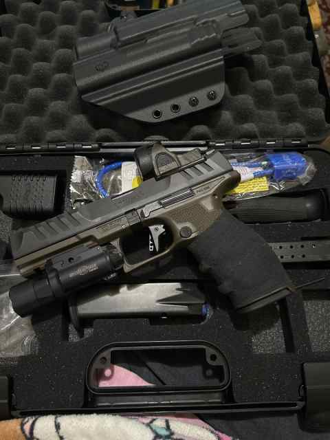 Walther PDP SRO X300 
