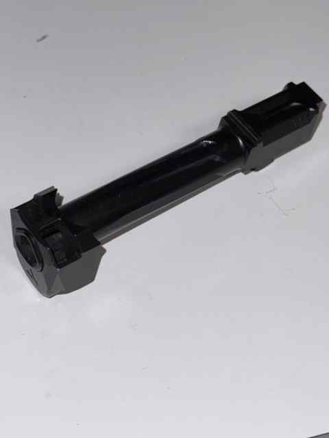 Radian ramjet for G19