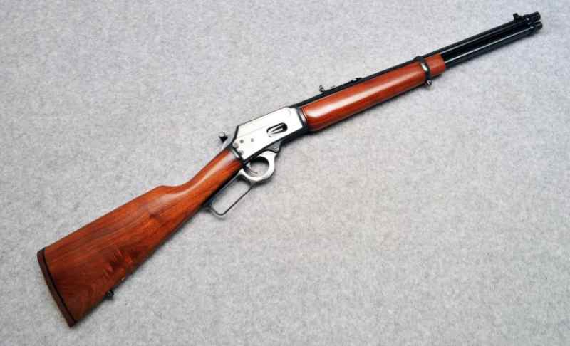 Marlin 1894CS. 357 Magnum