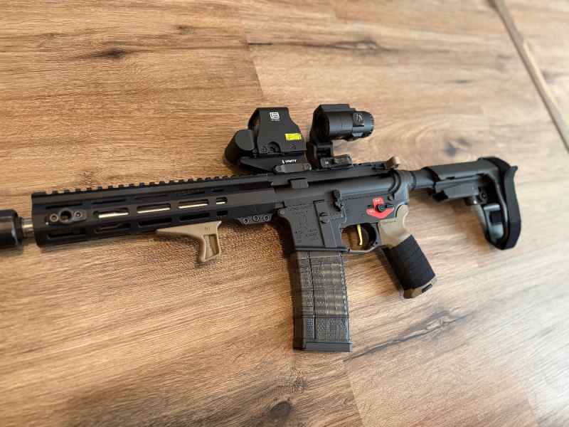 Franklin Armory Binary 5.56 ARP