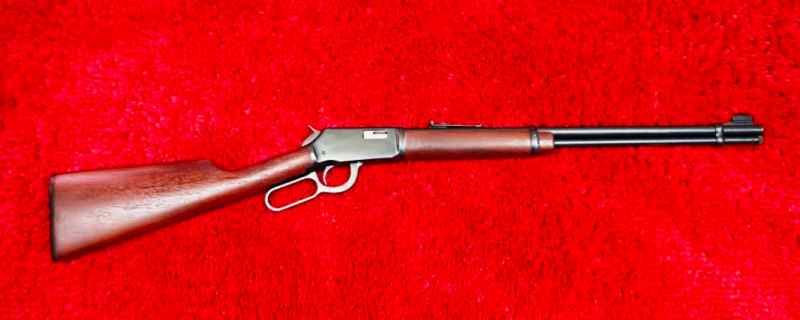 Scarce Winchester 9422 22 LR 20&quot; Mfg 1973