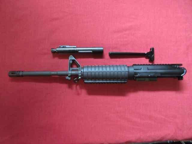 AR AR15 AR-15 M16 M4 Complete 5.56 Nato Upper