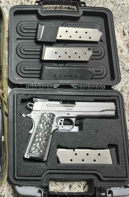 Sig 1911  Target 45