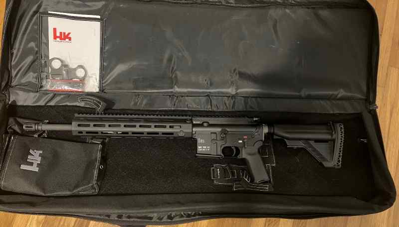HK MR556