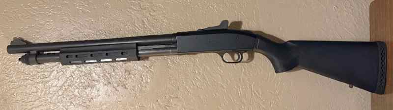 Mossberg 590a1
