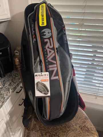 Ravin Soft Case R26 / 29; NIB; New Never Used,$150