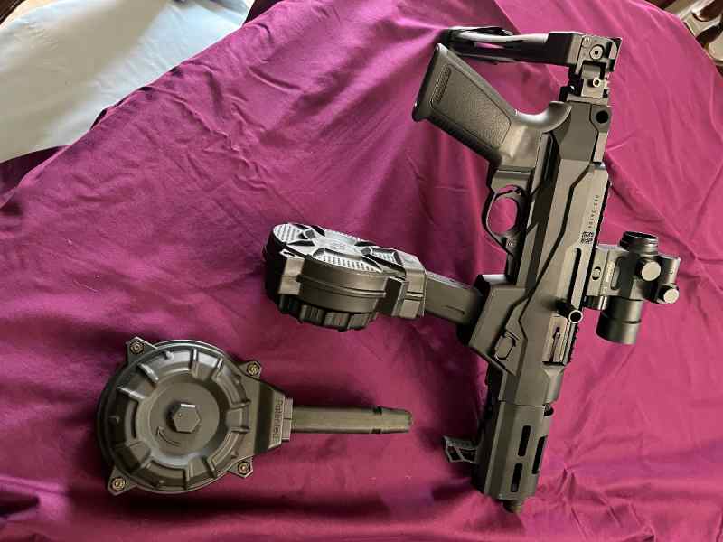 Ruger pc charger 
