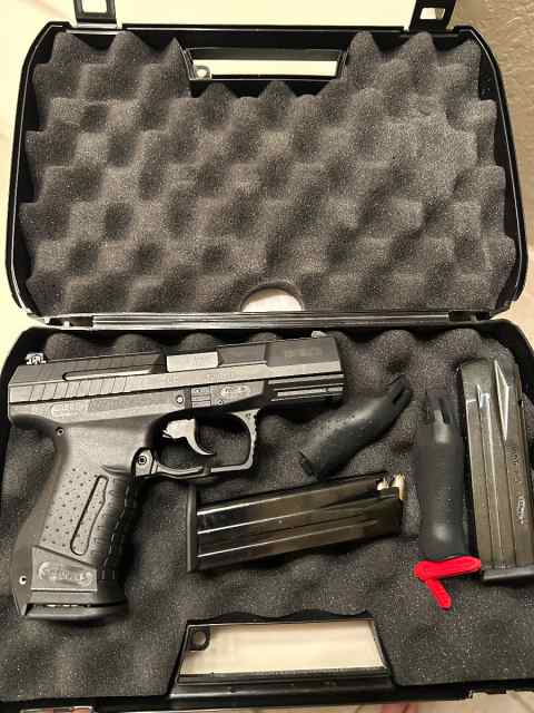 Walther P99 AS 9mm