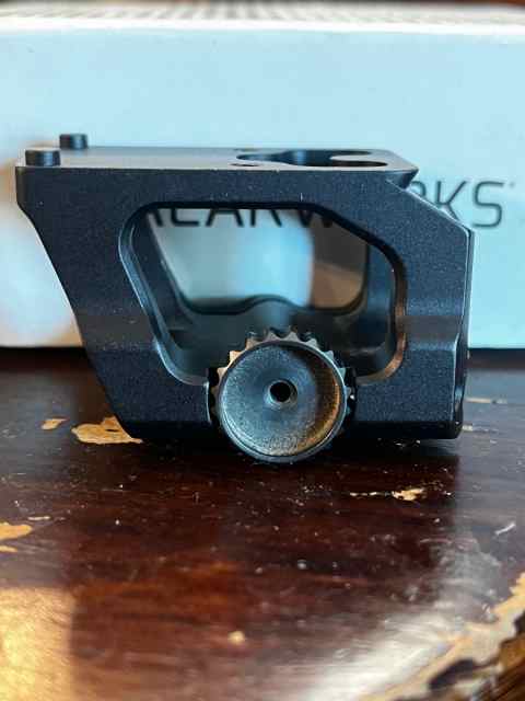 Scalarworks RMR 1.57 Mount